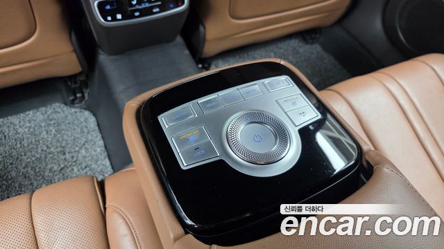 Genesis G80 (RG3) Gasoline 2.5 Turbo AWD 2021 — фото 19
