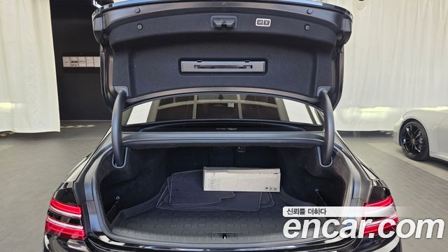 Genesis G80 (RG3) Gasoline 2.5 Turbo AWD 2021 — фото 20