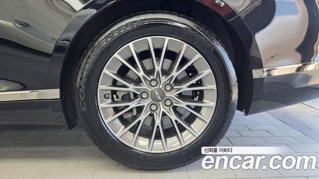 Genesis G80 (RG3) Gasoline 2.5 Turbo AWD 2021 — фото 21