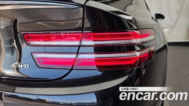 Genesis G80 (RG3) Gasoline 2.5 Turbo AWD 2021 — фото 23
