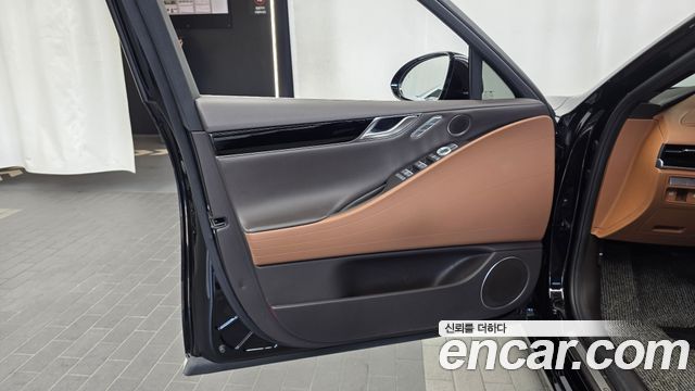 Genesis G80 (RG3) Gasoline 2.5 Turbo AWD 2021 — фото 24