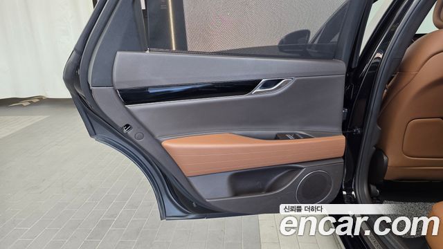 Genesis G80 (RG3) Gasoline 2.5 Turbo AWD 2021 — фото 25