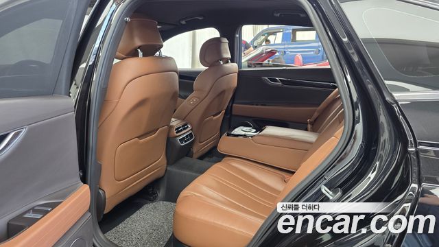 Genesis G80 (RG3) Gasoline 2.5 Turbo AWD 2021 — фото 26