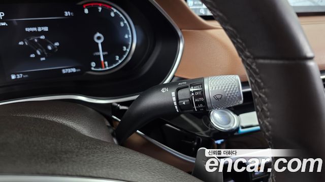 Genesis G80 (RG3) Gasoline 2.5 Turbo AWD 2021 — фото 29