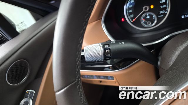 Genesis G80 (RG3) Gasoline 2.5 Turbo AWD 2021 — фото 30