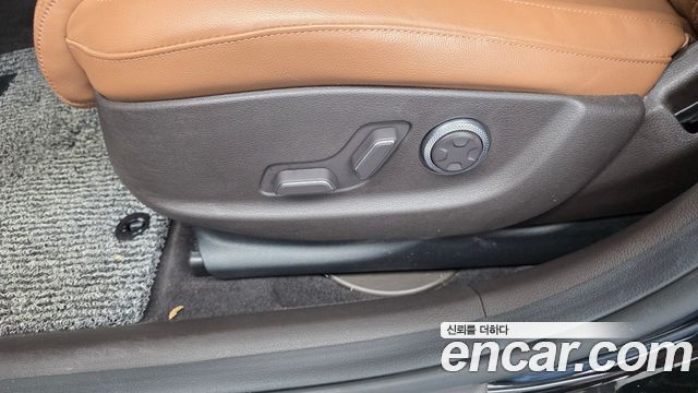 Genesis G80 (RG3) Gasoline 2.5 Turbo AWD 2021 — фото 31