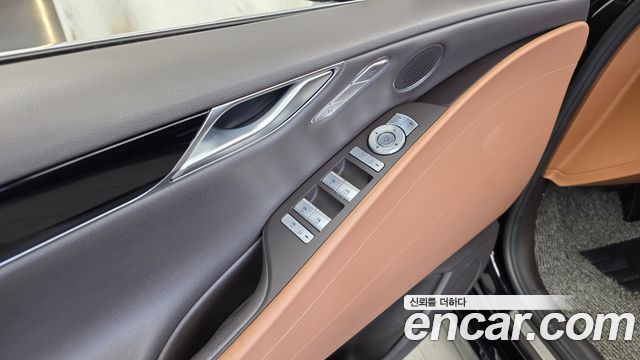 Genesis G80 (RG3) Gasoline 2.5 Turbo AWD 2021 — фото 33