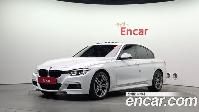 BMW 3 Series (F30) 320d M Sport