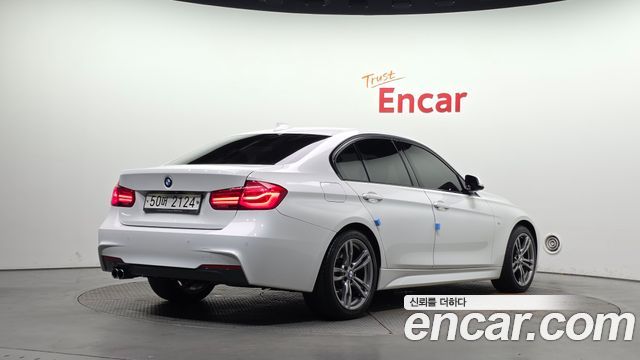 BMW 3 Series (F30) 320d M Sport 2018 — фото 2