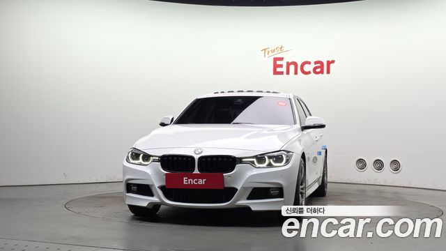 BMW 3 Series (F30) 320d M Sport 2018 — фото 3