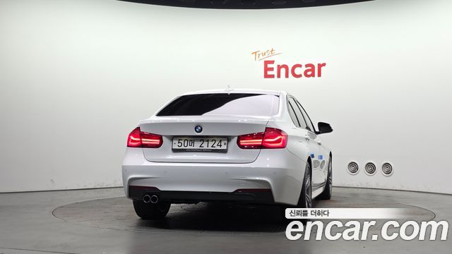BMW 3 Series (F30) 320d M Sport 2018 — фото 4