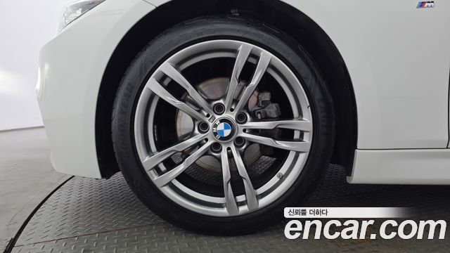 BMW 3 Series (F30) 320d M Sport 2018 — фото 5