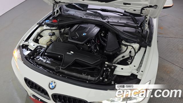 BMW 3 Series (F30) 320d M Sport 2018 — фото 6