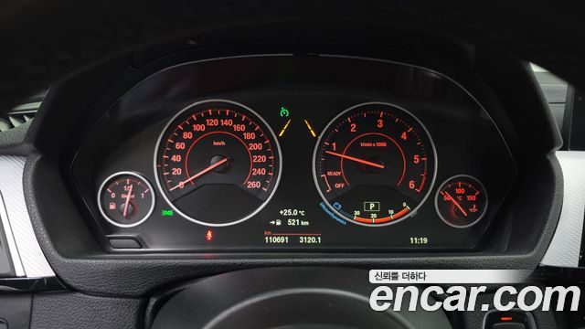 BMW 3 Series (F30) 320d M Sport 2018 — фото 8