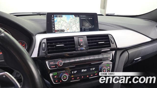 BMW 3 Series (F30) 320d M Sport 2018 — фото 13