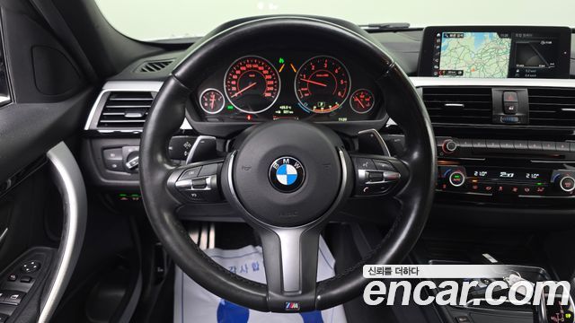 BMW 3 Series (F30) 320d M Sport 2018 — фото 14