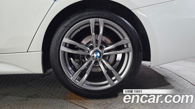 BMW 3 Series (F30) 320d M Sport 2018 — фото 21