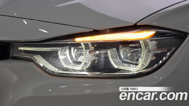BMW 3 Series (F30) 320d M Sport 2018 — фото 22