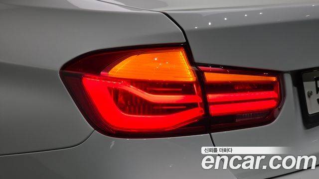 BMW 3 Series (F30) 320d M Sport 2018 — фото 23