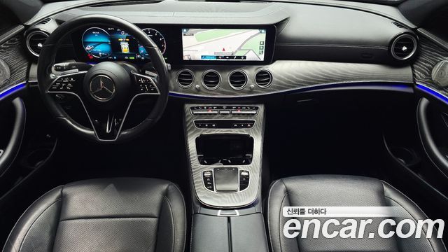 Mercedes-Benz E-Class (W213) E350 4MATIC Avantgarde 2022 — фото 7
