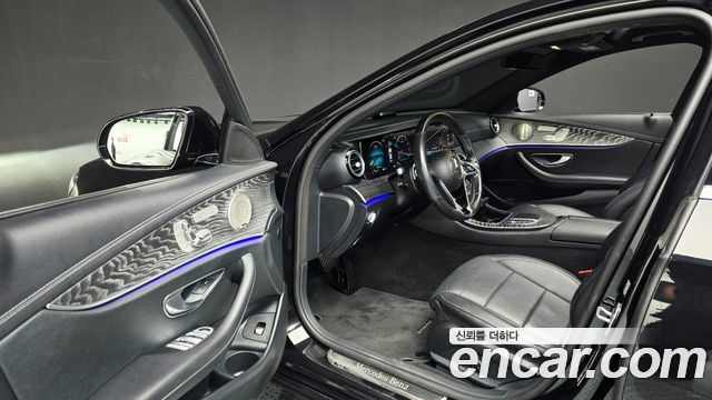 Mercedes-Benz E-Class (W213) E350 4MATIC Avantgarde 2022 — фото 10