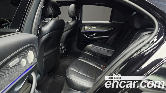 Mercedes-Benz E-Class (W213) E350 4MATIC Avantgarde 2022 — фото 11