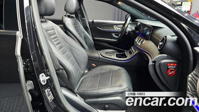Mercedes-Benz E-Class (W213) E350 4MATIC Avantgarde 2022 — фото 12