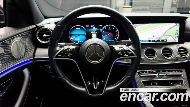 Mercedes-Benz E-Class (W213) E350 4MATIC Avantgarde 2022 — фото 13