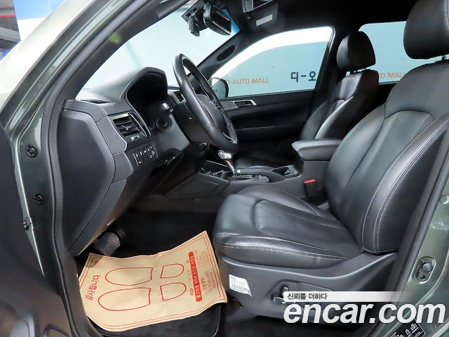 KG Mobility (SsangYong) Rexton Sports Diesel 2.2 4WD Noblesse 2022 — фото 6