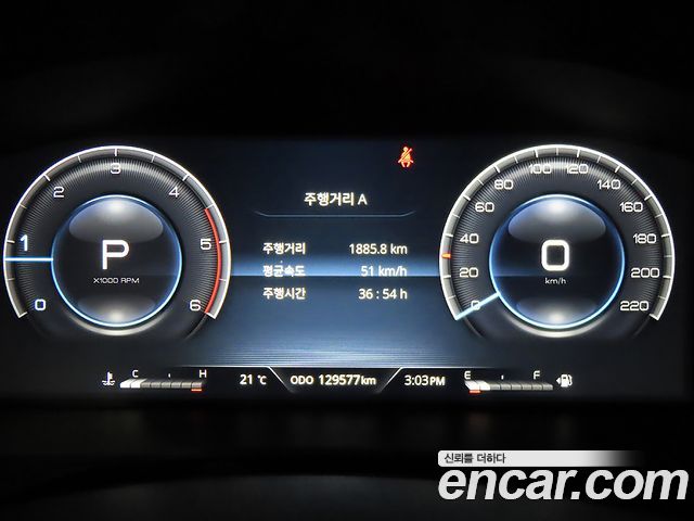 KG Mobility (SsangYong) Rexton Sports Diesel 2.2 4WD Noblesse 2022 — фото 10