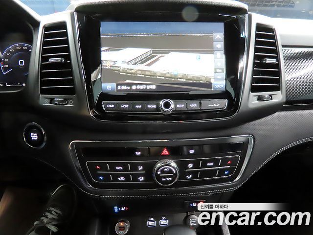 KG Mobility (SsangYong) Rexton Sports Diesel 2.2 4WD Noblesse 2022 — фото 17