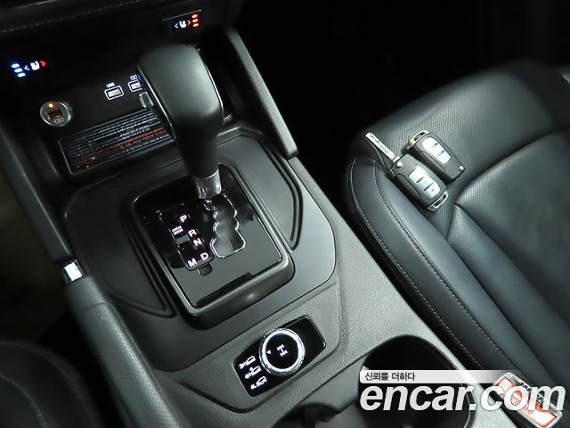 KG Mobility (SsangYong) Rexton Sports Diesel 2.2 4WD Noblesse 2022 — фото 18