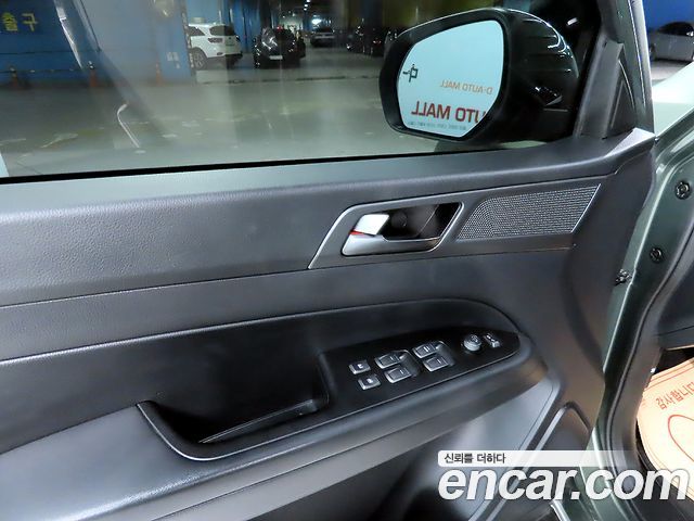 KG Mobility (SsangYong) Rexton Sports Diesel 2.2 4WD Noblesse 2022 — фото 19