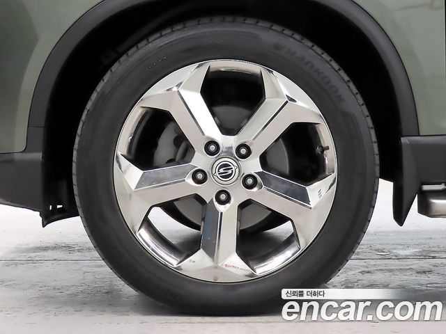 KG Mobility (SsangYong) Rexton Sports Diesel 2.2 4WD Noblesse 2022 — фото 24