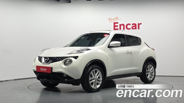 Nissan Juke 1.6 SV F15