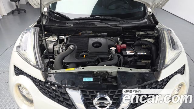Nissan Juke 1.6 SV F15 2017 — фото 6