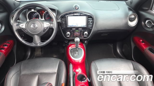 Nissan Juke 1.6 SV F15 2017 — фото 7