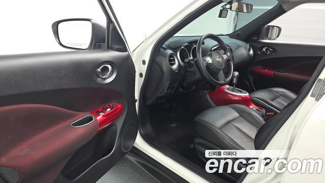 Nissan Juke 1.6 SV F15 2017 — фото 10