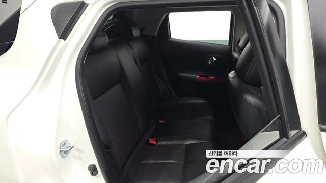 Nissan Juke 1.6 SV F15 2017 — фото 11