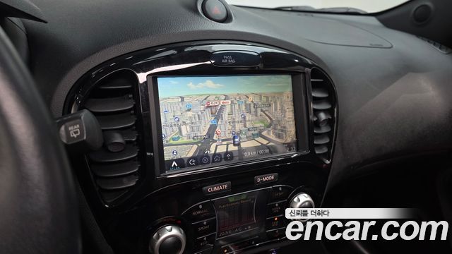 Nissan Juke 1.6 SV F15 2017 — фото 13