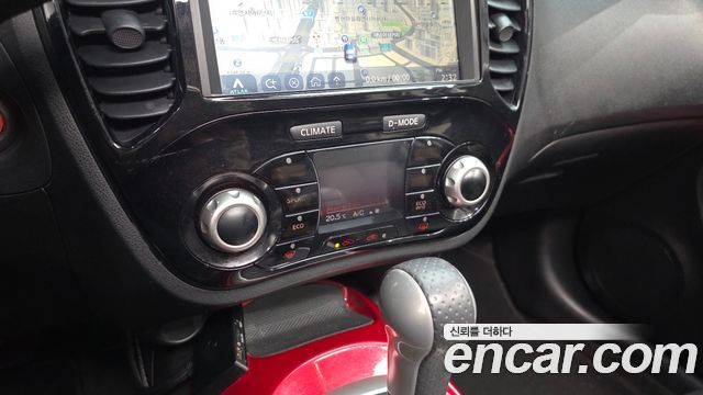 Nissan Juke 1.6 SV F15 2017 — фото 15