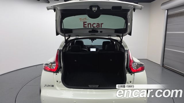 Nissan Juke 1.6 SV F15 2017 — фото 20