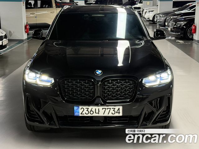 BMW X4 (G02) xDrive20i M Sports Pro