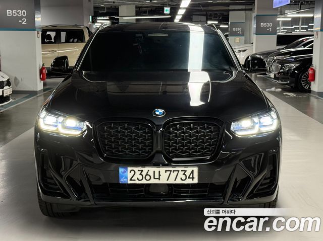 BMW X4 (G02) xDrive20i M Sports Pro 2023 — фото 2
