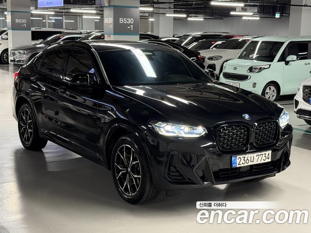 BMW X4 (G02) xDrive20i M Sports Pro 2023 — фото 4