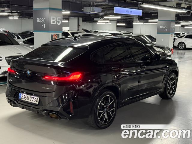 BMW X4 (G02) xDrive20i M Sports Pro 2023 — фото 6