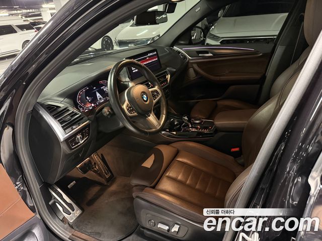 BMW X4 (G02) xDrive20i M Sports Pro 2023 — фото 8