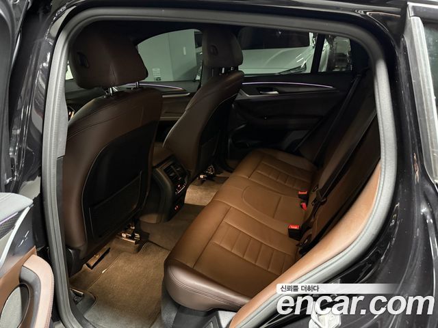 BMW X4 (G02) xDrive20i M Sports Pro 2023 — фото 10