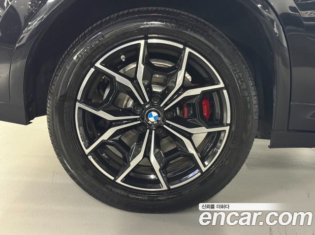 BMW X4 (G02) xDrive20i M Sports Pro 2023 — фото 21