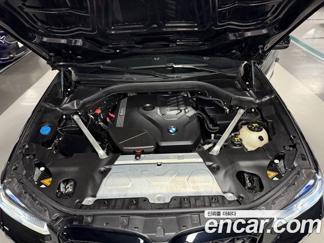 BMW X4 (G02) xDrive20i M Sports Pro 2023 — фото 23